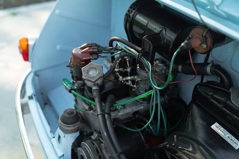 Fiat 600 I° SERIE 43