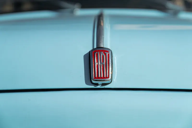 Fiat 600 I° SERIE 9