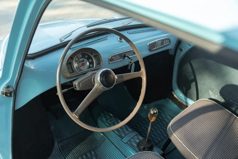 Fiat 600 I° SERIE 30