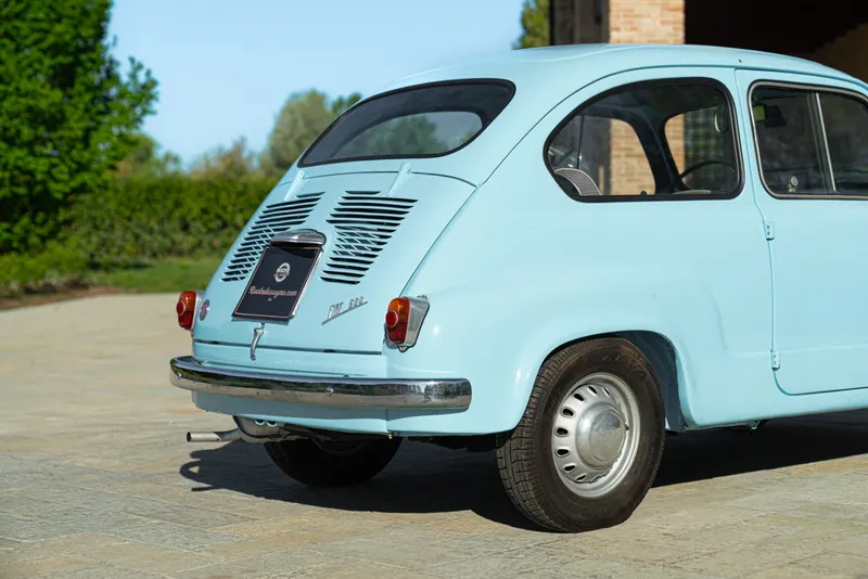 Fiat 600 I° SERIE 23