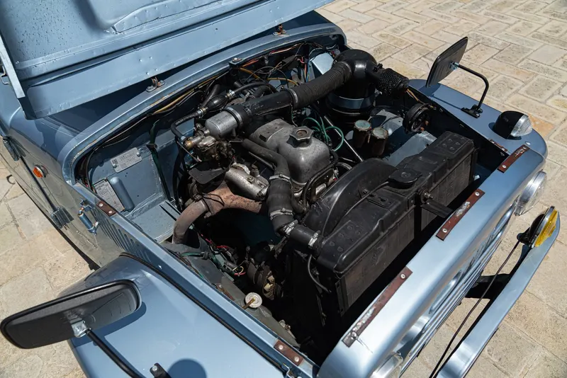 Fiat CAMPAGNOLA 1101 A 64