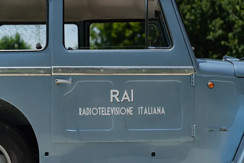 Fiat CAMPAGNOLA 1101 A 25
