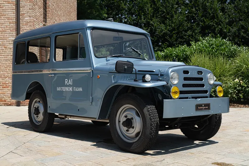 Fiat CAMPAGNOLA 1101 A 76
