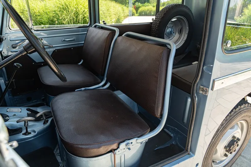 Fiat CAMPAGNOLA 1101 A 40