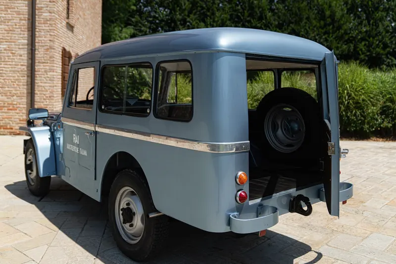 Fiat CAMPAGNOLA 1101 A 31