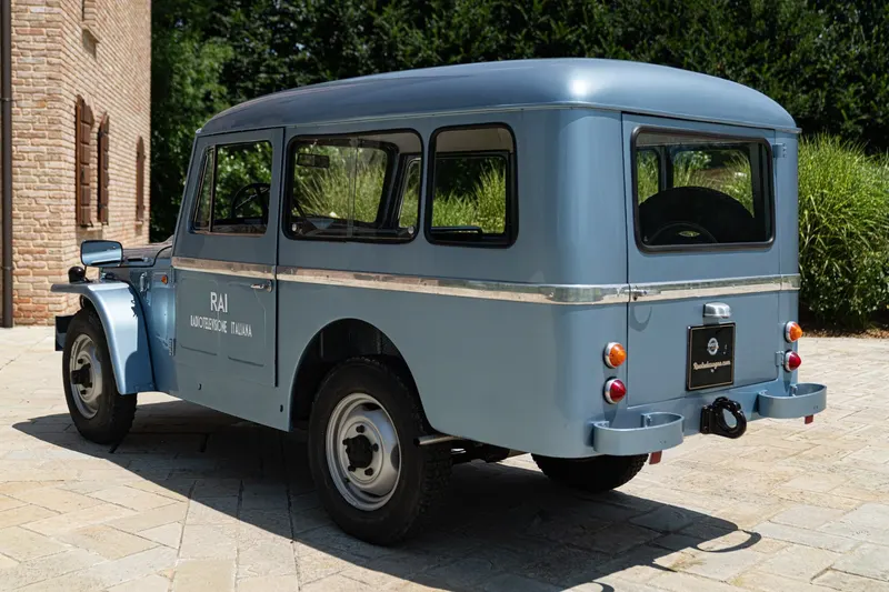 Fiat CAMPAGNOLA 1101 A 6