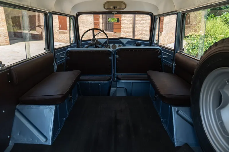 Fiat CAMPAGNOLA 1101 A 34