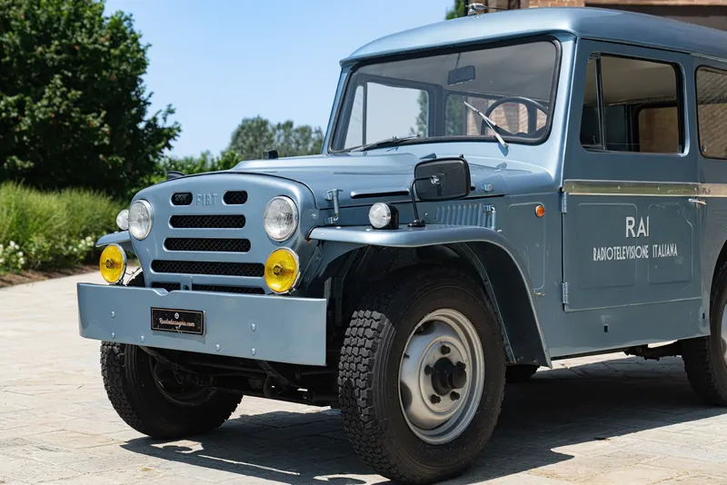 Fiat CAMPAGNOLA 1101 A 13