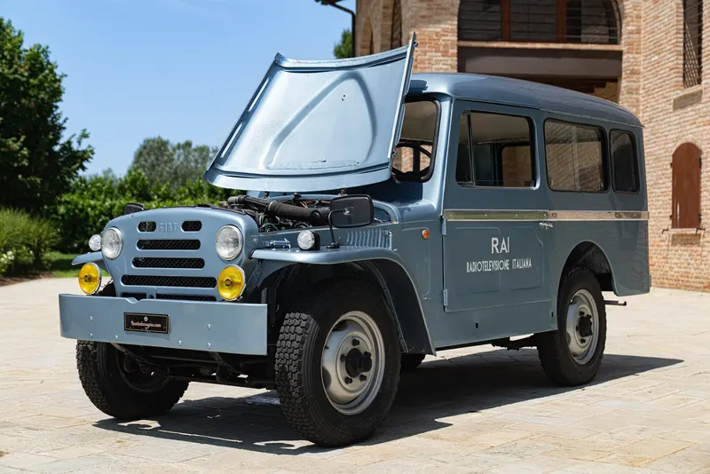 Fiat CAMPAGNOLA 1101 A 71