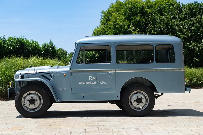 Fiat CAMPAGNOLA 1101 A 4