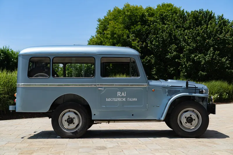 Fiat CAMPAGNOLA 1101 A 5