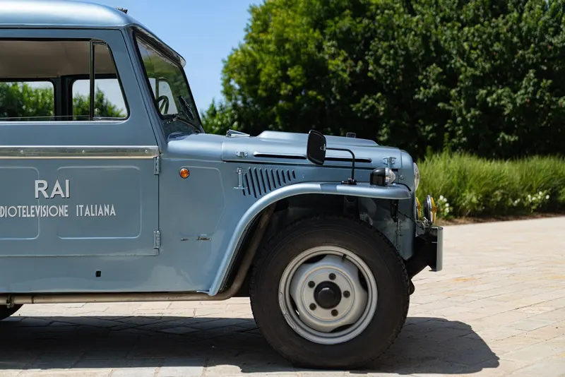 Fiat CAMPAGNOLA 1101 A 24