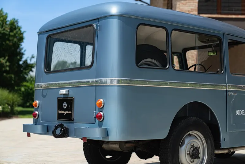 Fiat CAMPAGNOLA 1101 A 26