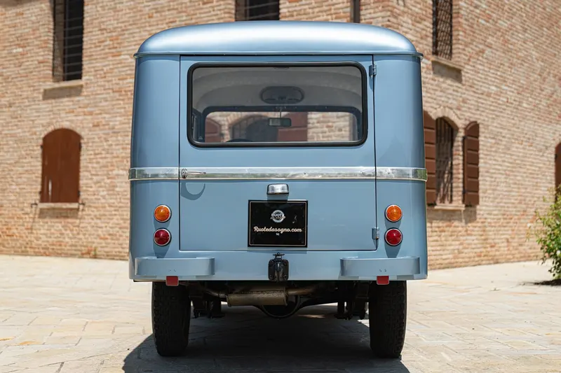 Fiat CAMPAGNOLA 1101 A 8