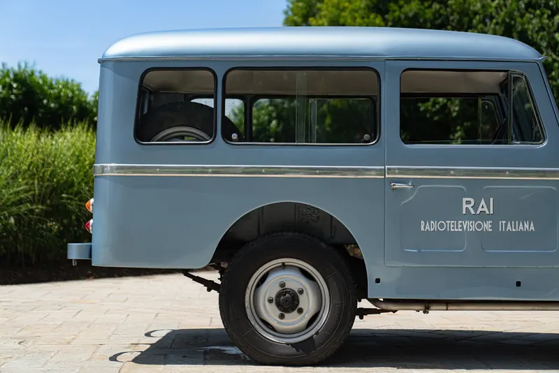 Fiat CAMPAGNOLA 1101 A 23