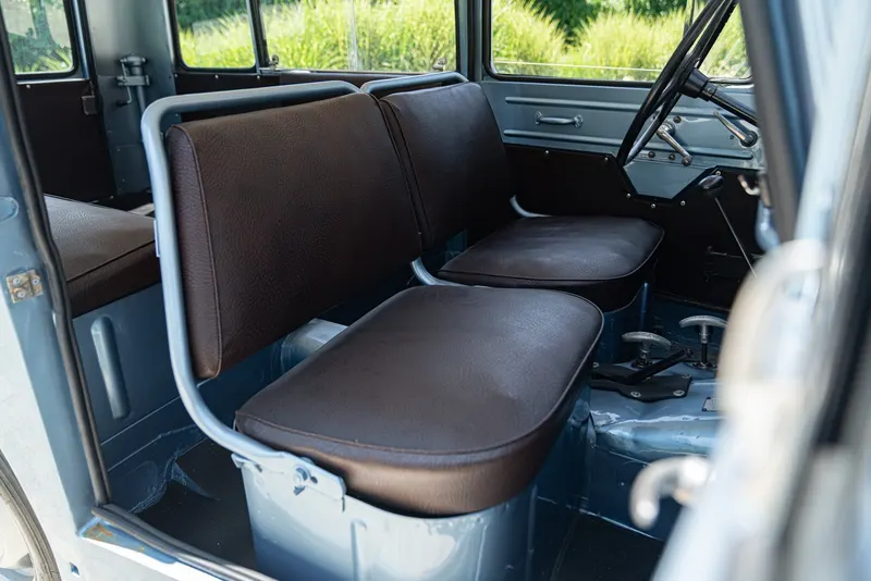 Fiat CAMPAGNOLA 1101 A 36
