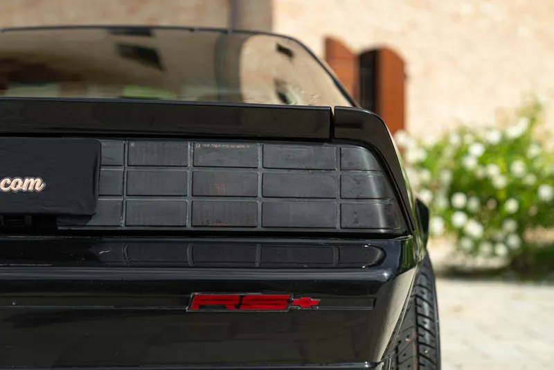 Chevrolet CAMARO III Z28 RS 5.0 V8 14