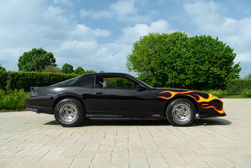 Chevrolet CAMARO III Z28 RS 5.0 V8 5