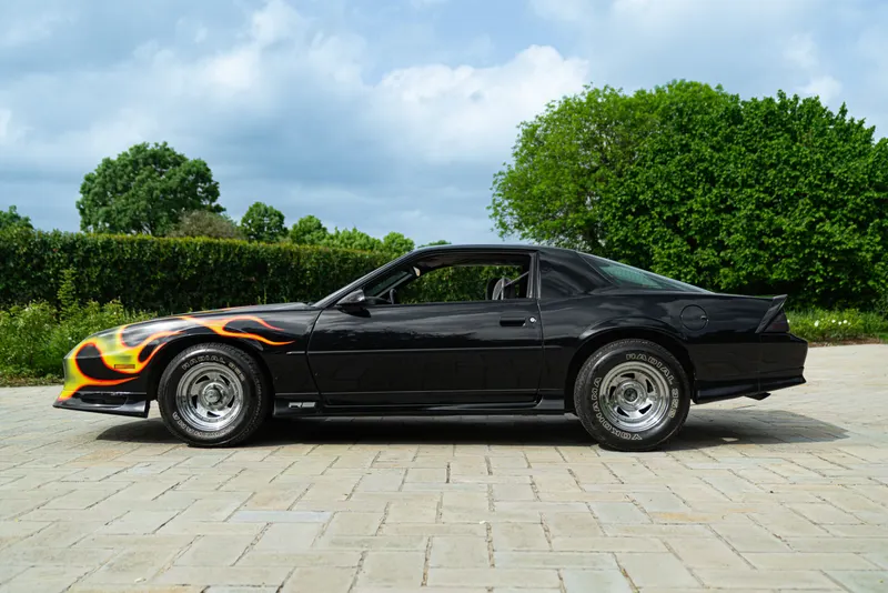 Chevrolet CAMARO III Z28 RS 5.0 V8 4