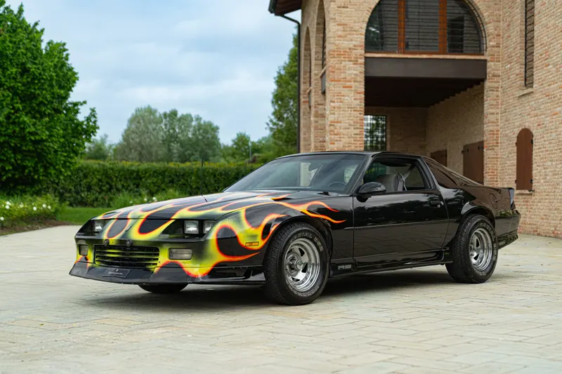 Chevrolet CAMARO III Z28 RS 5.0 V8 66
