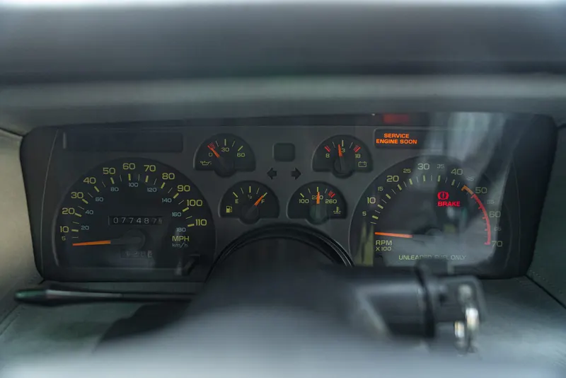 Chevrolet CAMARO III Z28 RS 5.0 V8 47
