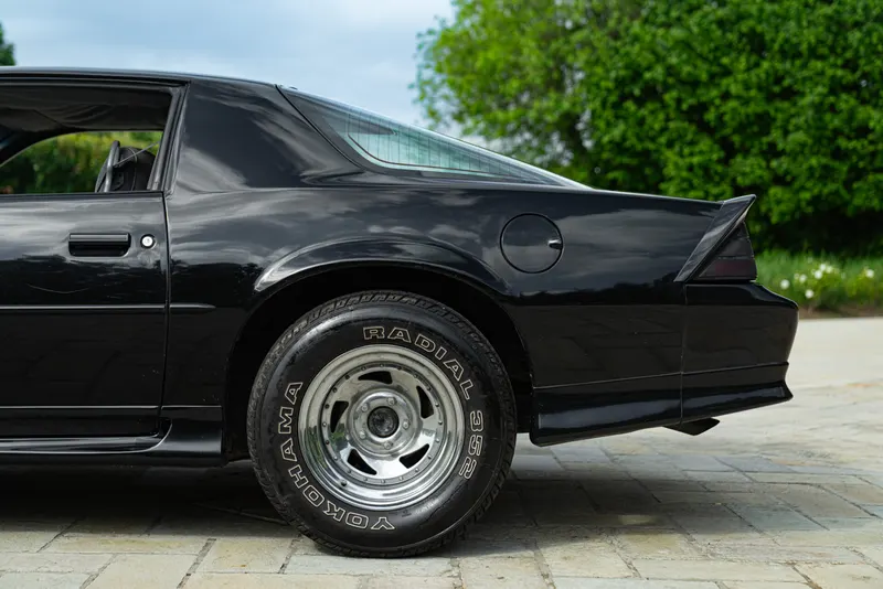 Chevrolet CAMARO III Z28 RS 5.0 V8 23