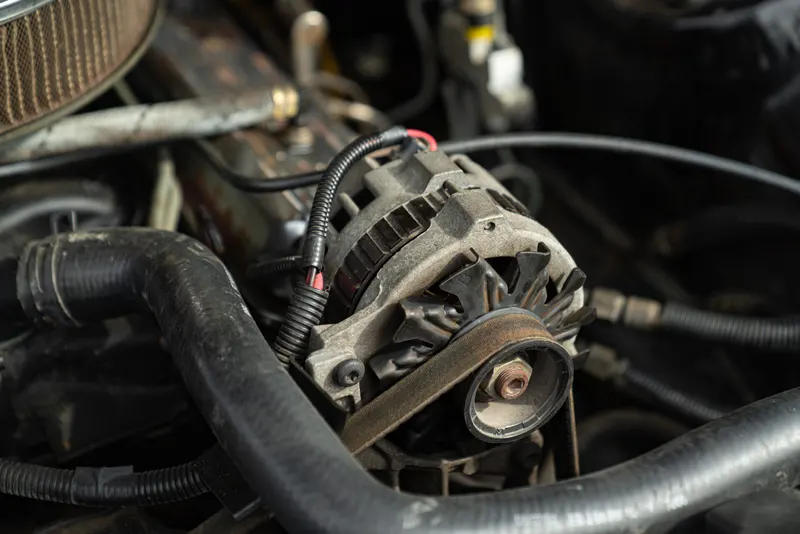 Chevrolet CAMARO III Z28 RS 5.0 V8 53
