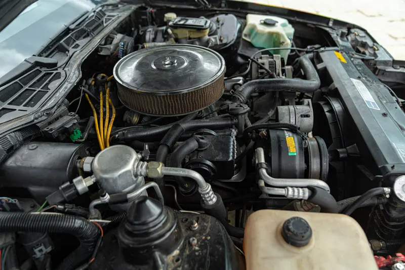 Chevrolet CAMARO III Z28 RS 5.0 V8 58