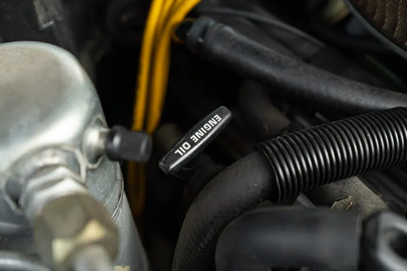 Chevrolet CAMARO III Z28 RS 5.0 V8 57