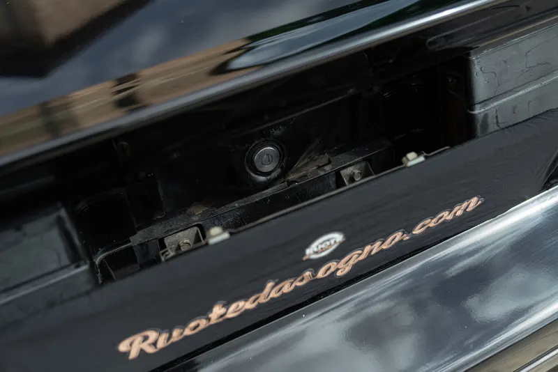 Chevrolet CAMARO III Z28 RS 5.0 V8 21