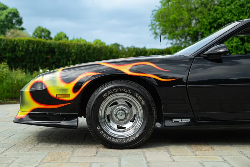 Chevrolet CAMARO III Z28 RS 5.0 V8 22