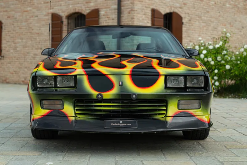 Chevrolet CAMARO III Z28 RS 5.0 V8 3