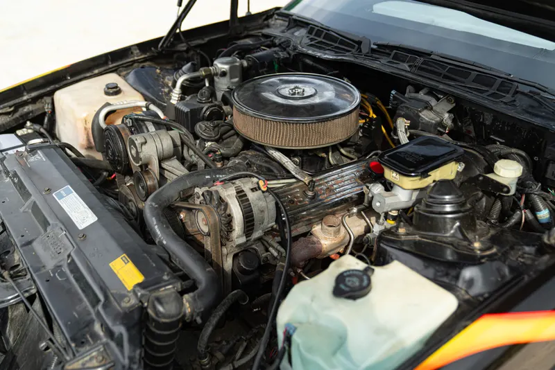Chevrolet CAMARO III Z28 RS 5.0 V8 56