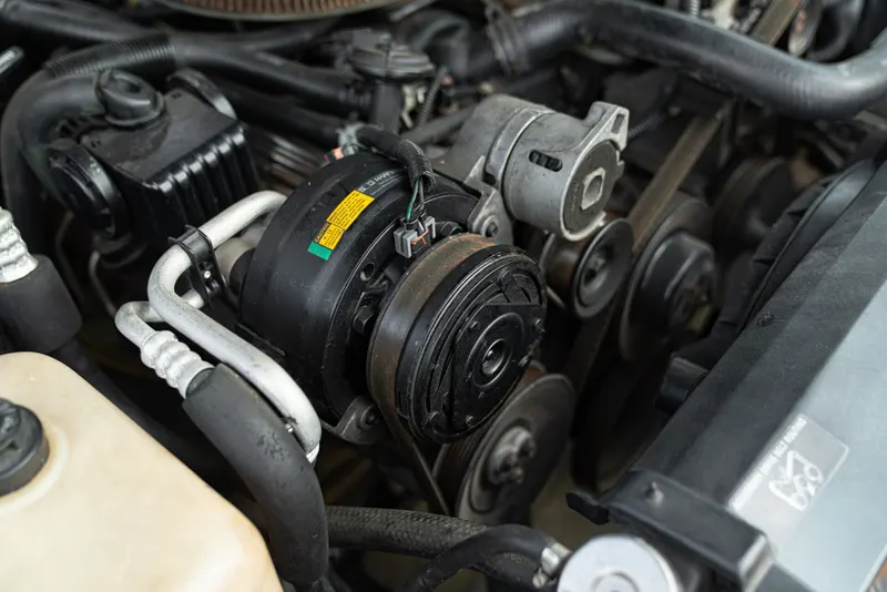 Chevrolet CAMARO III Z28 RS 5.0 V8 64