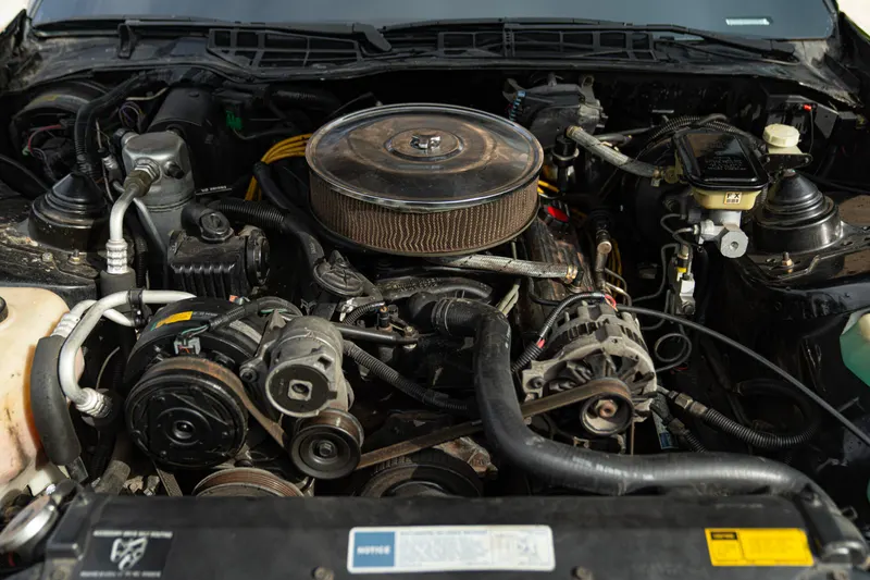 Chevrolet CAMARO III Z28 RS 5.0 V8 51