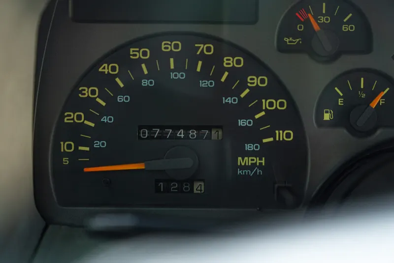 Chevrolet CAMARO III Z28 RS 5.0 V8 46