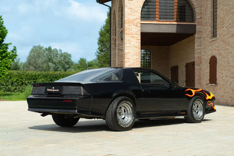 Chevrolet CAMARO III Z28 RS 5.0 V8 7