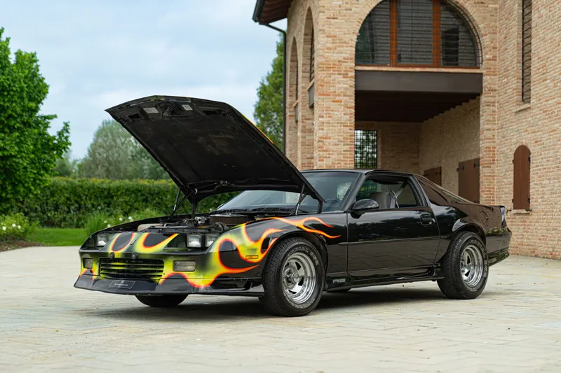 Chevrolet CAMARO III Z28 RS 5.0 V8 50