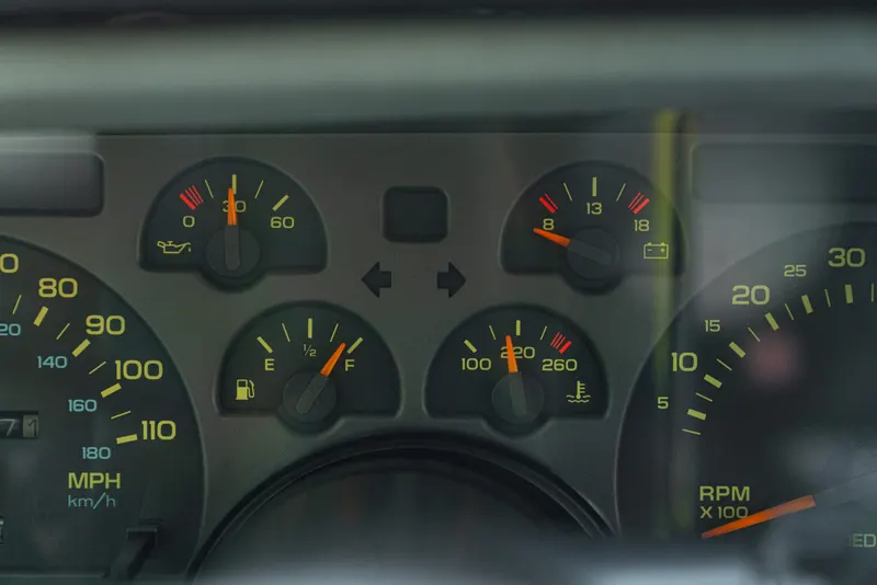 Chevrolet CAMARO III Z28 RS 5.0 V8 49