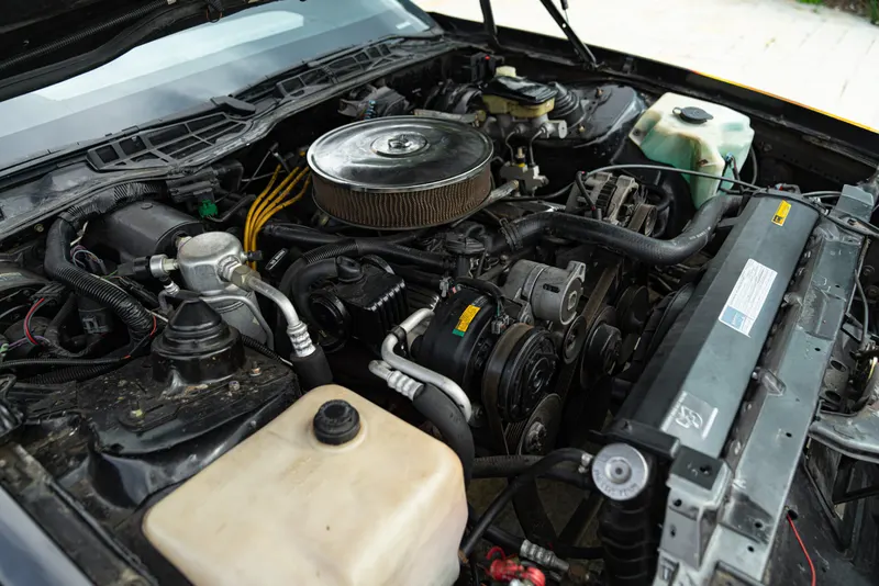 Chevrolet CAMARO III Z28 RS 5.0 V8 65