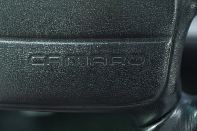 Chevrolet CAMARO III Z28 RS 5.0 V8 38