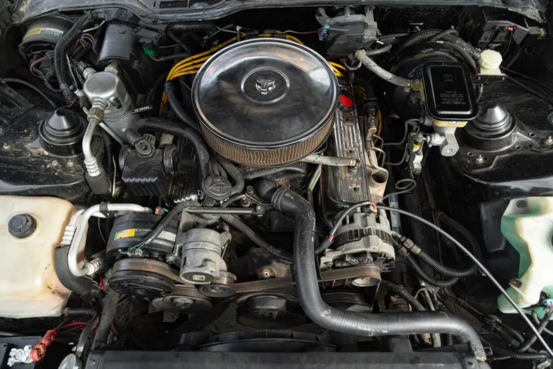 Chevrolet CAMARO III Z28 RS 5.0 V8 54