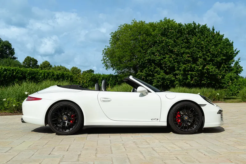 Porsche 991 (911) CARRERA GTS CABRIOLET 7