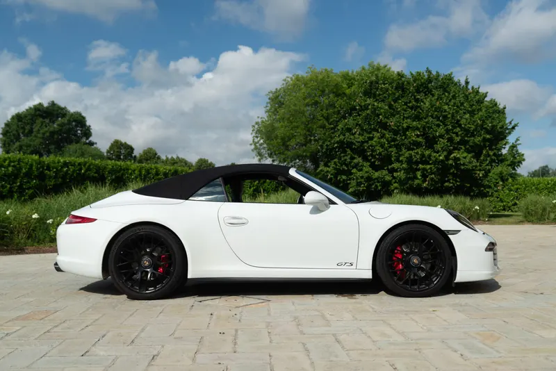Porsche 991 (911) CARRERA GTS CABRIOLET 8