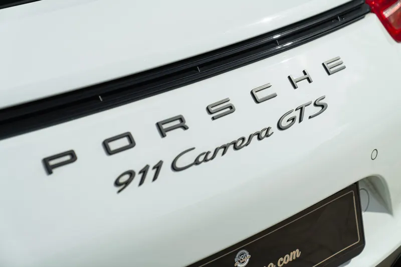 Porsche 991 (911) CARRERA GTS CABRIOLET 34