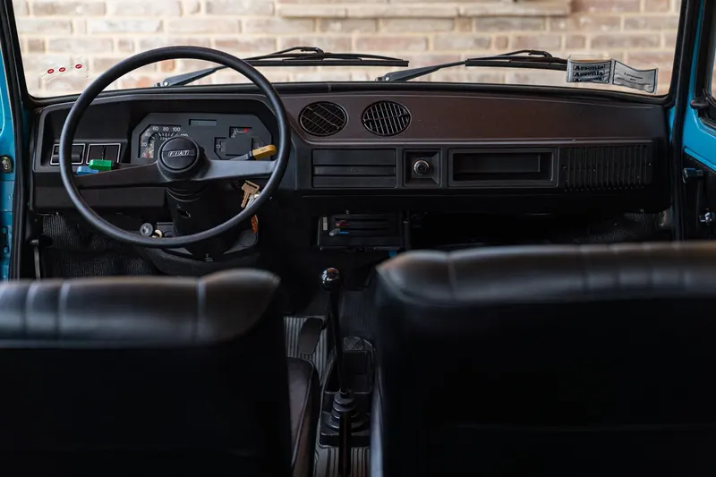 Fiat 127 45