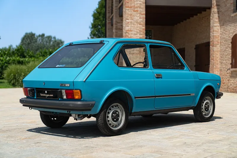 Fiat 127 6