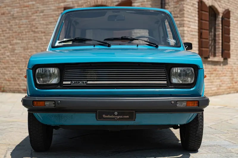 Fiat 127 3