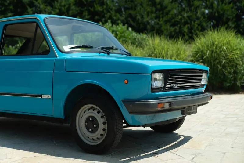 Fiat 127 10