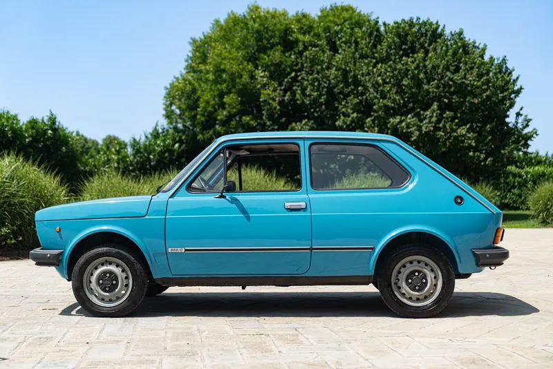 Fiat 127 5